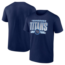 Tennessee Titans - Fading Out NFL T-Shirt