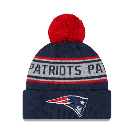 New England Patriots - Repeat Cuffed NFL Zimná čiapka