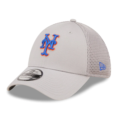 New York Mets - Team Neo 39THIRTY MLB Cap