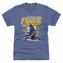 St. Louis Blues - Grant Fuhr Comet NHL Shirt