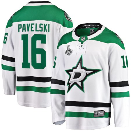 Dallas Stars - Joe Pavelski 2020 Stanley Cup Final NHL Jersey