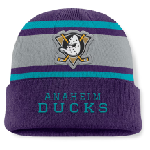 Anaheim Ducks - Heritage Varsity NHL Zimní čepice