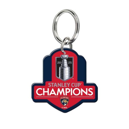 Florida Panthers - 2025 Stanley Cup Champions NHL Wisiorek