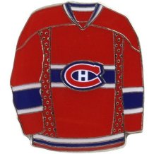 Montreal Canadiens - Jersey NHL Pin