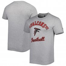 Atlanta Falcons - Starter Prime Gray NFL T-shirt