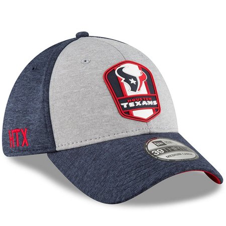 Houston Texans - 2018 Sideline Road 39Thirty NFL Hat