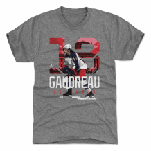 Colombus Blue Jackets - Johnny Gaudreau Landmark NHL T-Shirt