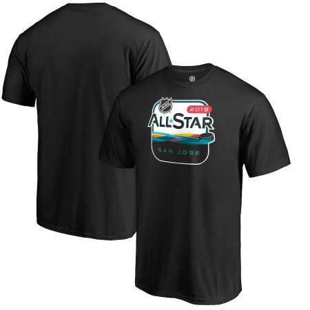 All-Star Game Event Logo Big and Tall NHL Tričko