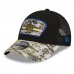 Los Angeles Rams - 2021 Salute To Service 9Forty NFL Hat