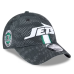 New York Jets - 2024 Sideline 9Forty Black NFL Hat