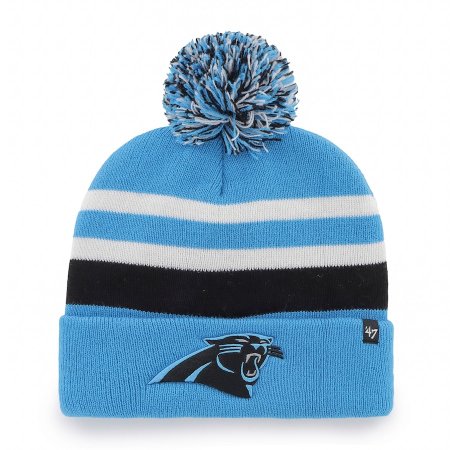 Carolina Panthers - State Line NFL Zimná čiapka