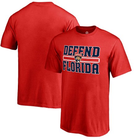 Florida Panthers Youth - Hometown Collection NHL T-Shirt