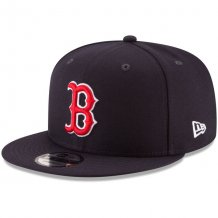 Boston Red Sox - New Era Team Color 9Fifty MLB Čiapka