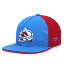 Colorado Avalanche -  Team Snapback NHL Czapka