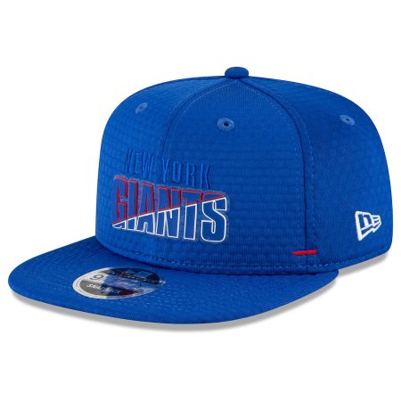 New York Giants - 2020 Summer Sideline 9FIFTY Snapback NFL Hat