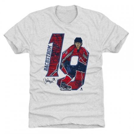 Washington Capitals - Nicklas Backstrom Offset NHL T-Shirt