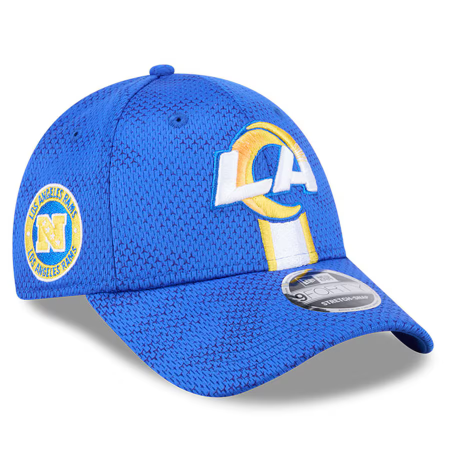 Los Angeles Rams - 2024 Sideline 9Forty NFL Cap