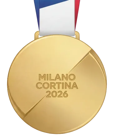 USA - 2026 Gold Medal Hockey Koszulka/Własne imię i numer - biała