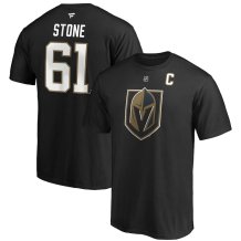 Vegas Golden Knights - Mark Stone Stack NHL T-Shirt