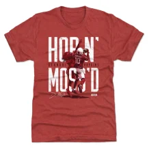 Arizona Cardinals - DeAndre Hopkins Mossed NFL Tričko