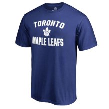 Toronto Maple Leafs - Victory Arch Blue NHL T-Shirt