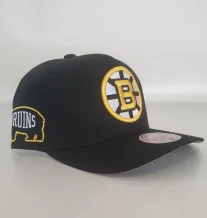 Boston Bruins - Double Clutch Pro NHL Czapka