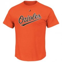 Baltimore Orioles - Wordmark MLB Tshirt