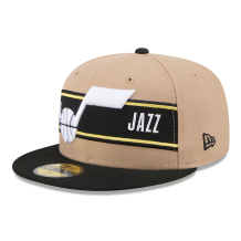 Utah Jazz - 2024 Draft 59Fifty NBA Hat