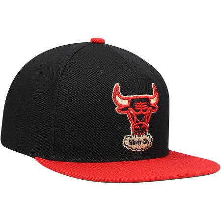 Chicago Bulls - Hardwood Classics Patch N Go NBA Hat