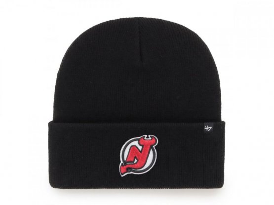New Jersey Devils - Haymaker NHL Czapka zimowa