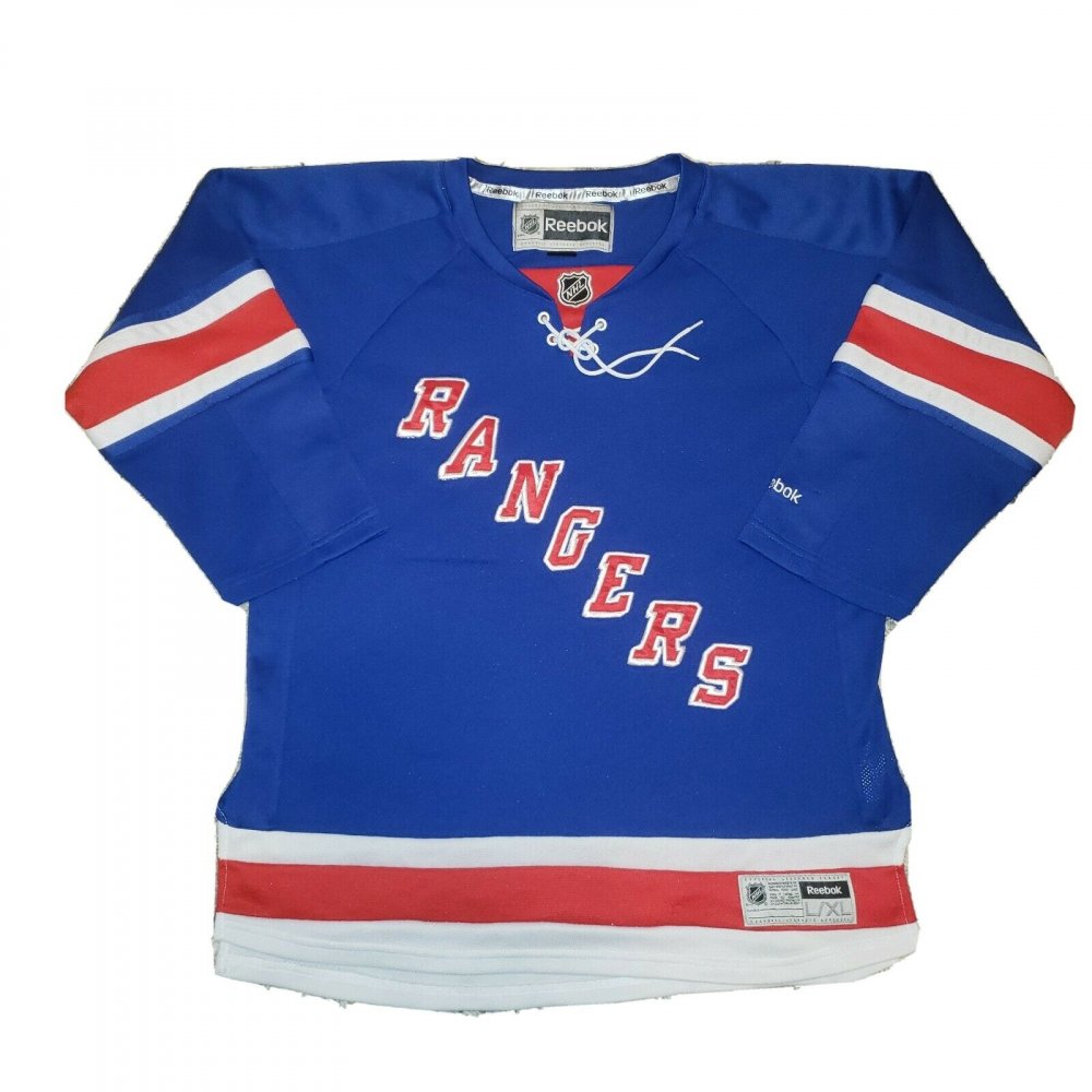 New York Rangers Replica Jersey [Youth]