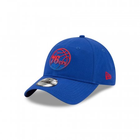 Philadelphia 76ers - Back Half 9Twenty NBA Hat