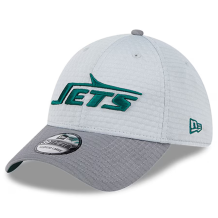 New York Jets - 2024 Training Camp Gray 39Thirty NFL Czapka