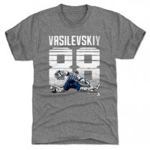 Tampa Bay Lightning Dziecięcy - Andrei Vasilevskiy Retro NHL Koszułka