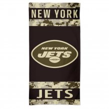 New York Jets - Camo Spectra NFL Osuška