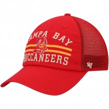 Tampa Bay Buccaneers - Highpoint Trucker Clean Up NFL Kšiltovka