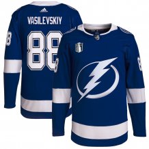Tampa Bay Lightning - Andrei Vasilevskiy Stanley Cup Final Authentic Pro NHL Jersey