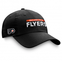 Philadeplhia Flyers - Authentic Pro Rink Adjustable NHL Hat
