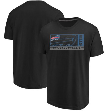 Buffalo Bills - Hook and Ladder NFL T-Shirt