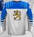Finland Youth - 2018 World Championship Replica Fan Jersey/Customized - Size: 4XS - 7-8yrs.