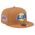 Los Angeles Rams - Tan Color Pack 9Fifty NFL Šiltovka