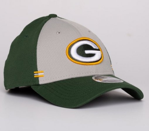 Green Bay Packers - 2020 Sideline 9FORTY NFL Czapka