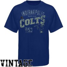 Indianapolis Colts - Line to Gain Vintage NFL Tričko