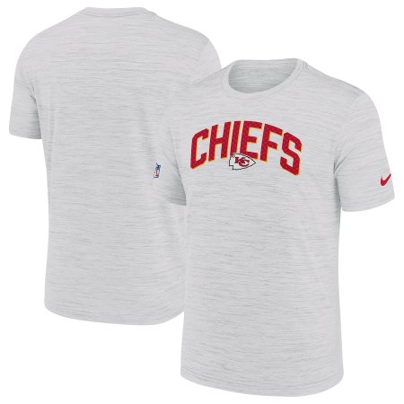 Kansas City Chiefs - Velocity Athletic NFL T-shirt