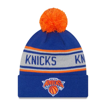 New York Knicks - Repeat Cuffed NBA Knit hat