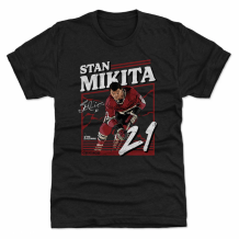 Chicago Blackhawks - Stan Mikita Power NHL T-Shirt