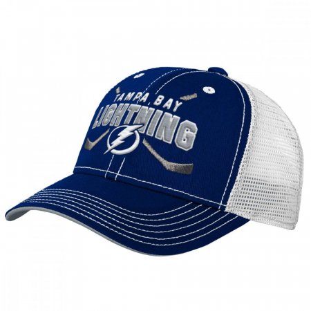 Tampa Bay Lightning Youth - Core Lockup NHL Hat