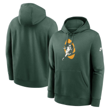 Green Bay Packers - Rewind Club Green NFL Hoodie