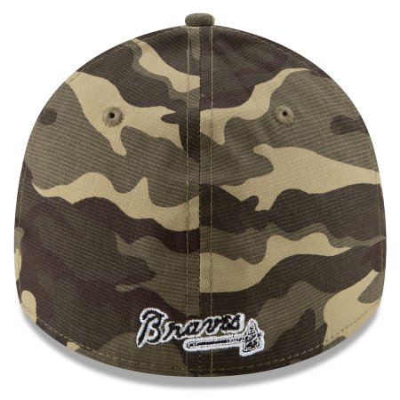 Atlanta Braves - 2021 Armed Forces Day 39Thirty MLB Hat