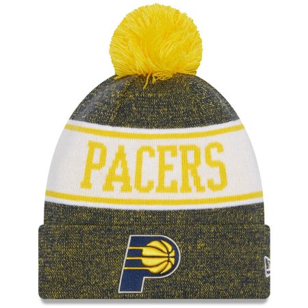 Indiana Pacers - Banner Cuffed NBA Knit hat
